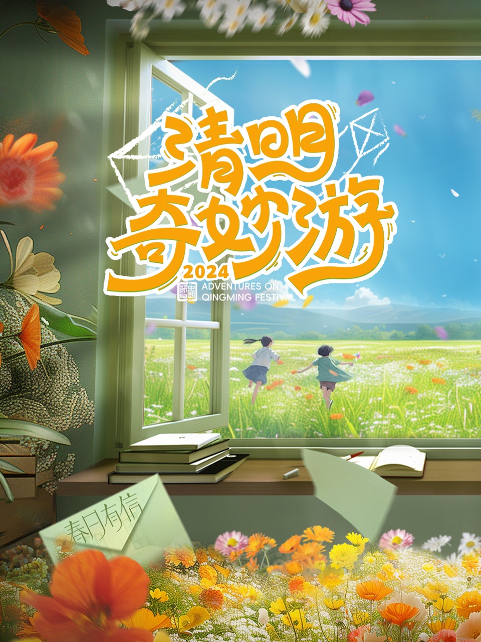 清明奇妙游2024